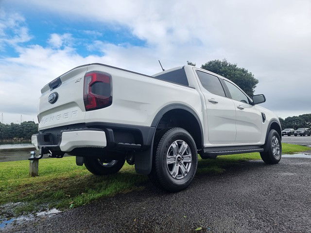 2025 Ford Ranger XLT D/C 4X2 WS 2.0L BI-TURBO 10AT