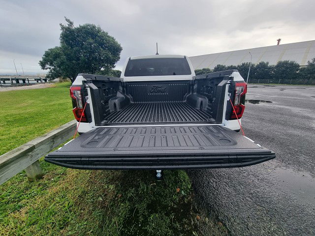 2025 Ford Ranger XLT D/C 4X2 WS 2.0L BI-TURBO 10AT