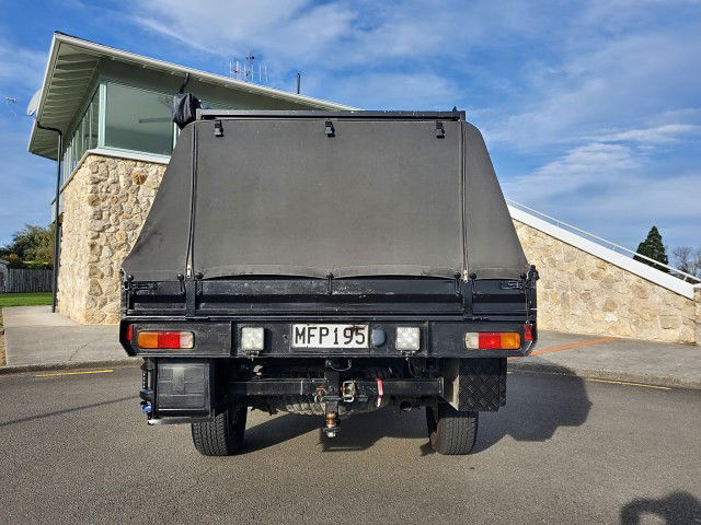 2019 Isuzu D-Max LS Battle Truck 4WD Auto 3.0 Diesel