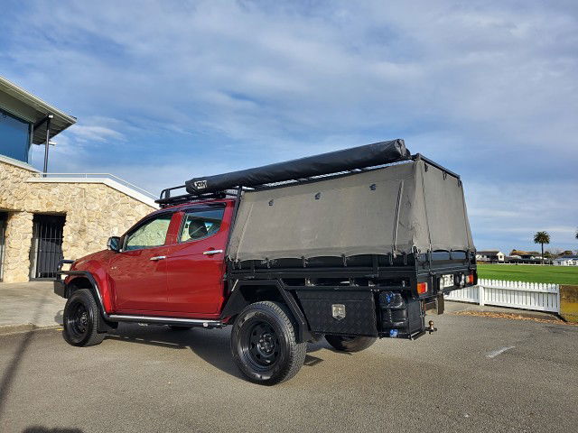 2019 Isuzu D-Max LS Battle Truck 4WD Auto 3.0 Diesel