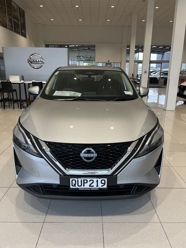 2024 Nissan Qashqai ST 1.3 ST 5Dr AT