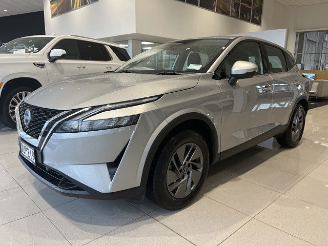 2024 Nissan Qashqai ST 1.3 ST 5Dr AT