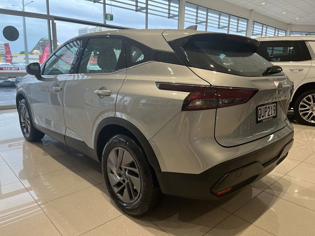 2024 Nissan Qashqai ST 1.3 ST 5Dr AT