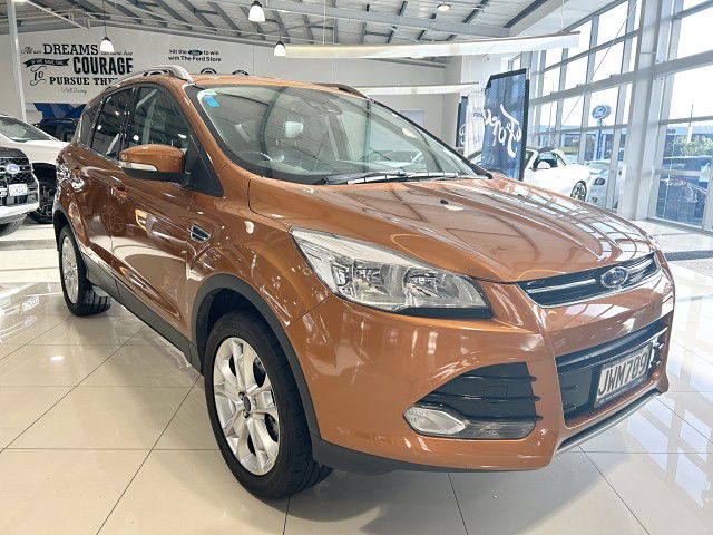 2016 Ford KUGA Trend AWD Petrol 2.0