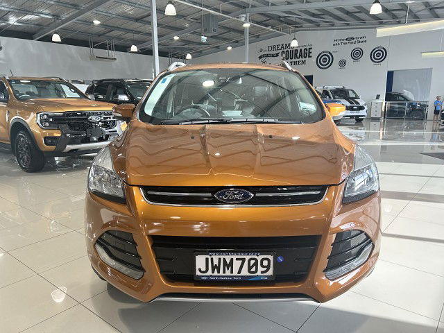 2016 Ford KUGA Trend AWD Petrol 2.0