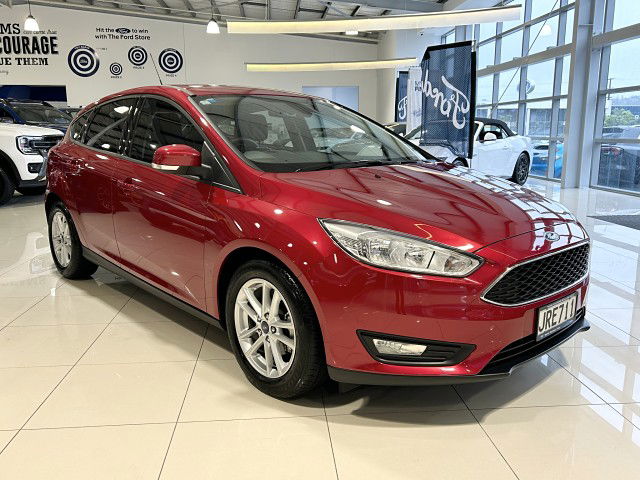 2016 Ford Focus Trend 1.5 EcoBoost Auto