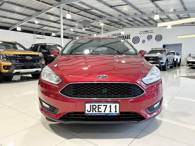 2016 Ford Focus Trend 1.5 EcoBoost Auto