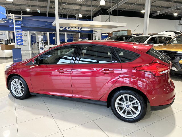 2016 Ford Focus Trend 1.5 EcoBoost Auto