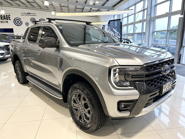2022 Ford Ranger Wildtrak 2.0 4x4