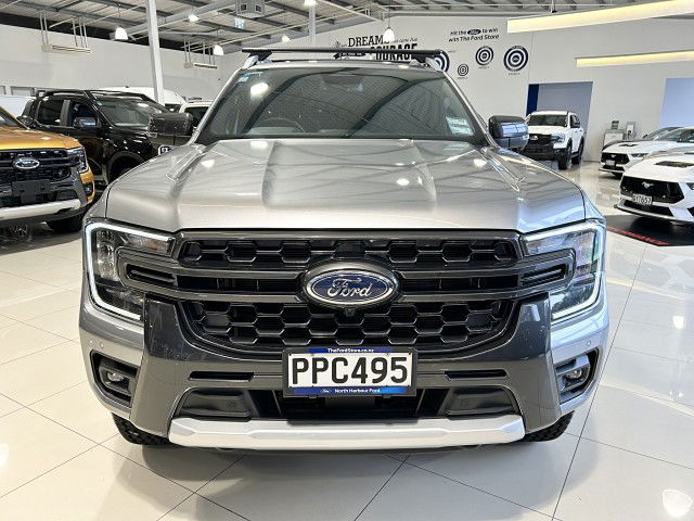 2022 Ford Ranger Wildtrak 2.0 4x4