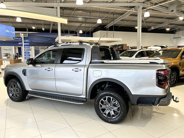 2022 Ford Ranger Wildtrak 2.0 4x4