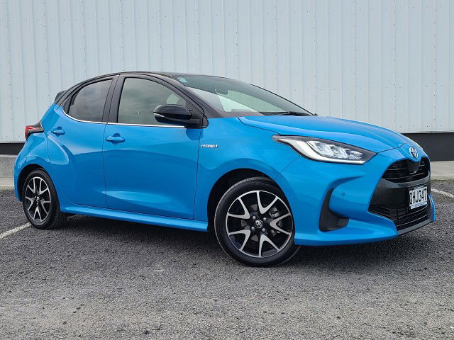 2023 Toyota Yaris Zr 1.5ph/cvt