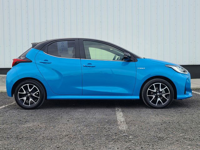 2023 Toyota Yaris Zr 1.5ph/cvt