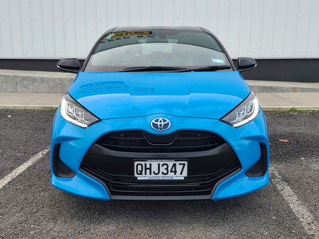2023 Toyota Yaris Zr 1.5ph/cvt