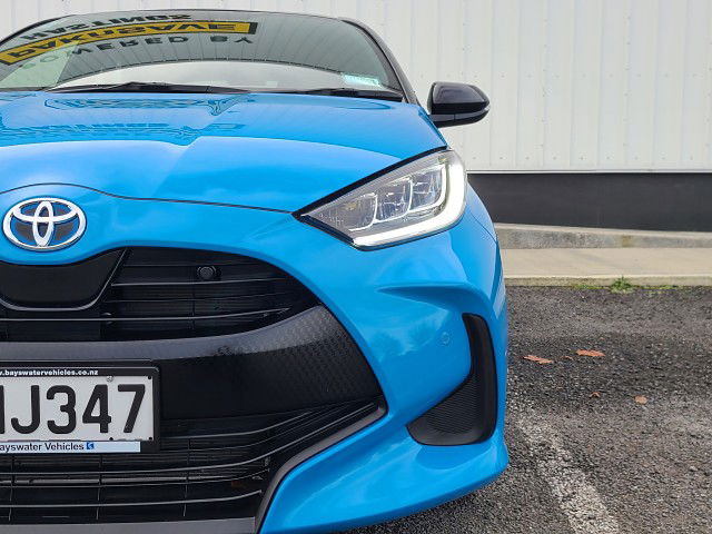 2023 Toyota Yaris Zr 1.5ph/cvt