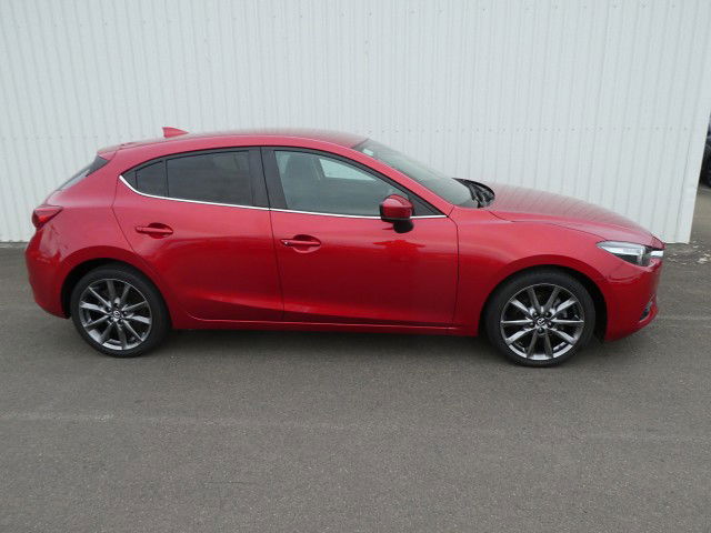 2017 Mazda 3 2.5L Hatch SP25 6AT