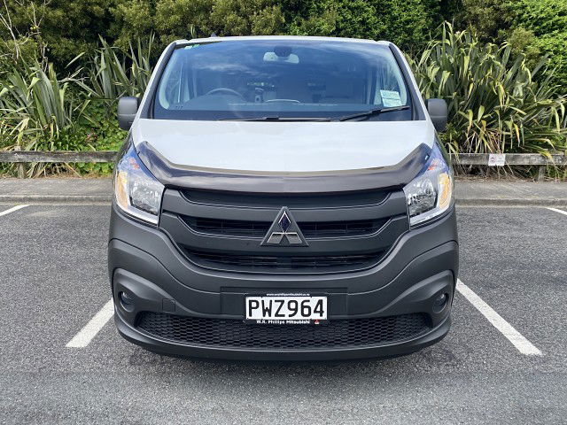 2023 Mitsubishi Express 2.0DT SWB 2WD DCT