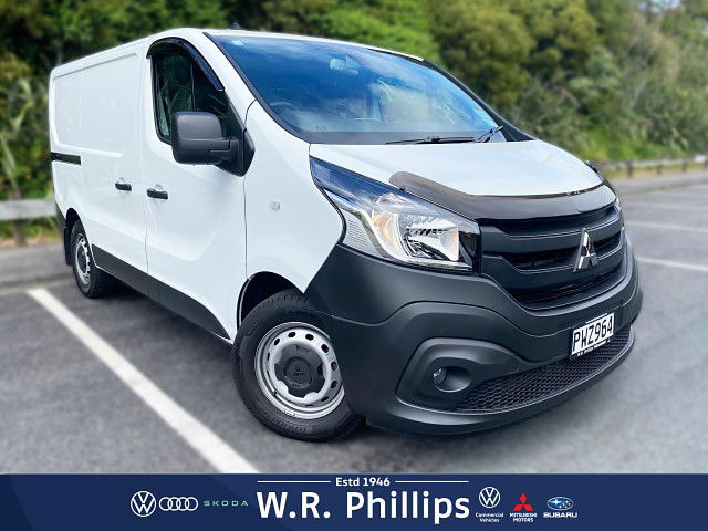 2023 Mitsubishi Express 2.0DT SWB 2WD DCT