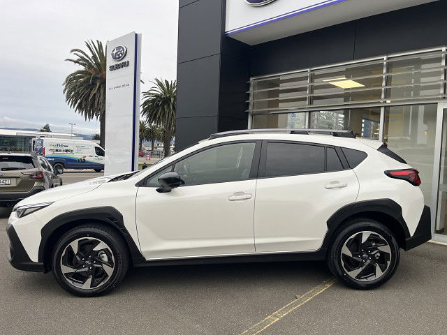 2025 Subaru Crosstrek AWD 2.0 Premium