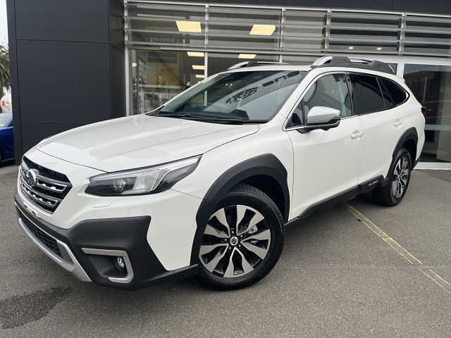 2025 Subaru Outback Touring 2.5