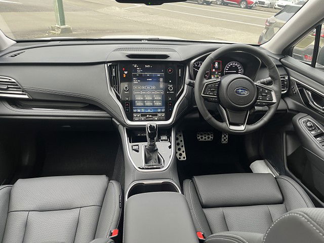 2025 Subaru Outback Touring 2.5