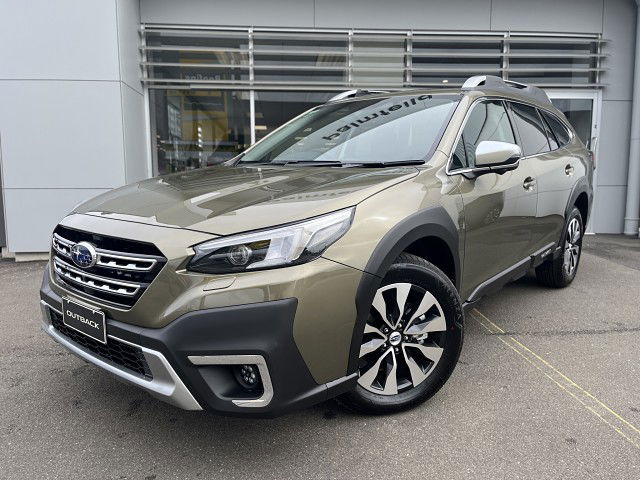 2025 Subaru Outback Touring 2.5