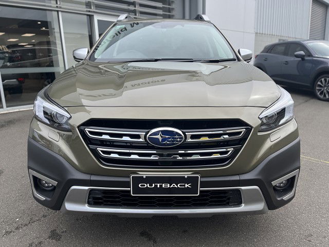 2025 Subaru Outback Touring 2.5