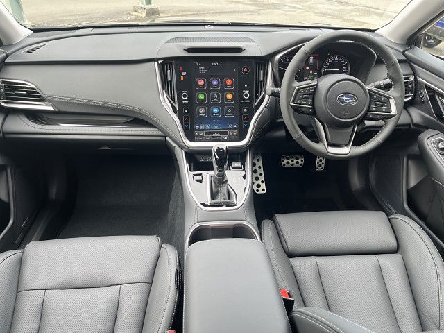 2025 Subaru Outback Touring 2.5