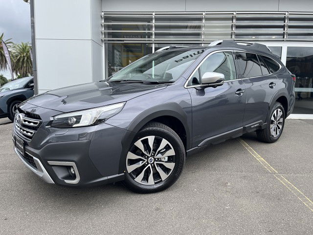 2025 Subaru Outback Touring 2.5