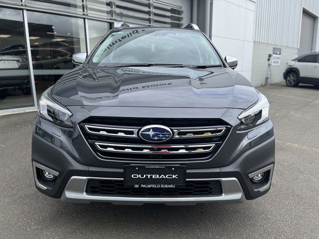 2025 Subaru Outback Touring 2.5