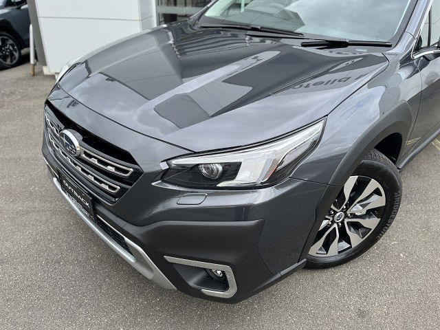 2025 Subaru Outback Touring 2.5
