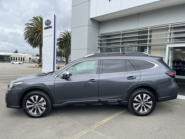 2025 Subaru Outback Touring 2.5