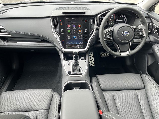 2025 Subaru Outback Touring 2.5