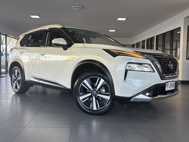 2022 Nissan X-Trail Ti-l 4wd / 5 Seat