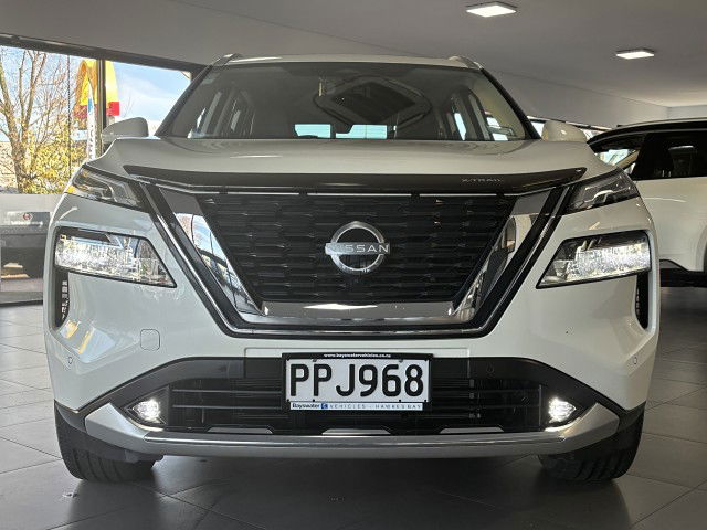 2022 Nissan X-Trail Ti-l 4wd / 5 Seat
