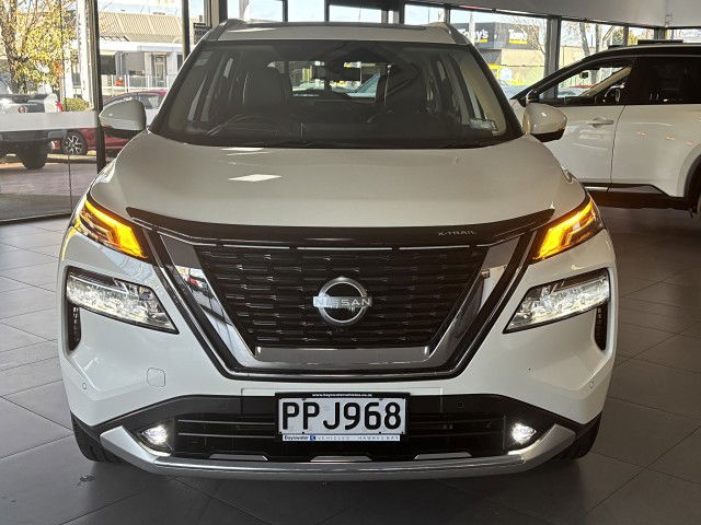 2022 Nissan X-Trail Ti-l 4wd / 5 Seat