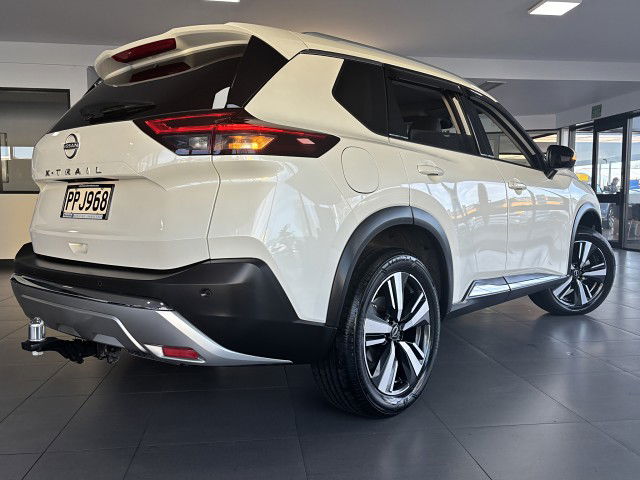 2022 Nissan X-Trail Ti-l 4wd / 5 Seat