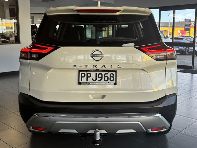 2022 Nissan X-Trail Ti-l 4wd / 5 Seat