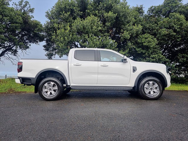 2025 Ford Ranger XLT D/C 4X4 W/S 2.0L BI-TURBO 10AT