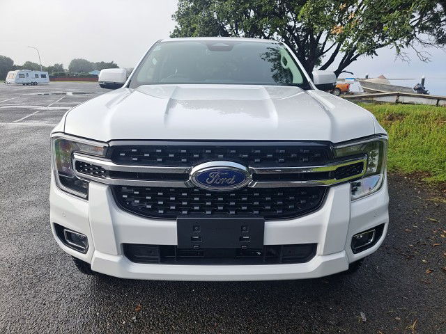 2025 Ford Ranger XLT D/C 4X4 W/S 2.0L BI-TURBO 10AT