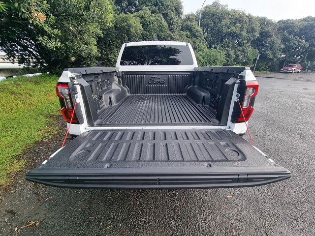 2025 Ford Ranger XLT D/C 4X4 W/S 2.0L BI-TURBO 10AT
