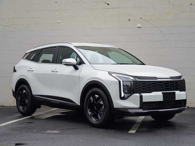 2025 Kia Sportage LX 1.6 TURBO Petrol 2WD SUV