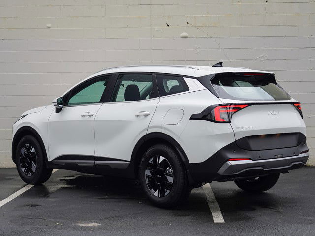 2025 Kia Sportage LX 1.6 TURBO Petrol 2WD SUV