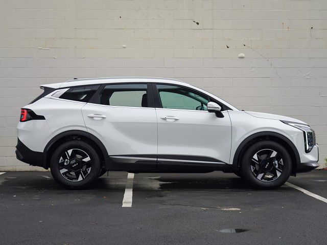 2025 Kia Sportage LX 1.6 TURBO Petrol 2WD SUV