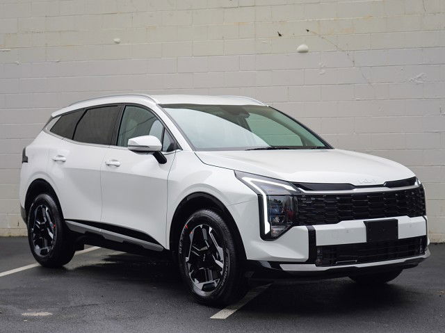 2025 Kia Sportage HEV Earth 1.6T Petrol 2WD