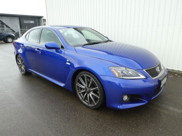 2008 Lexus IS F Is-F