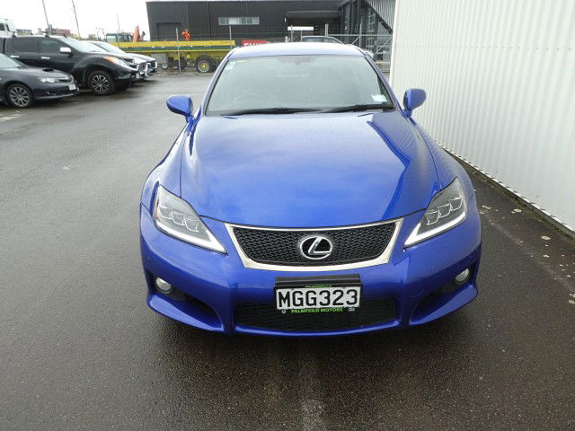2008 Lexus IS F Is-F