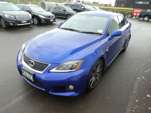 2008 Lexus IS F Is-F