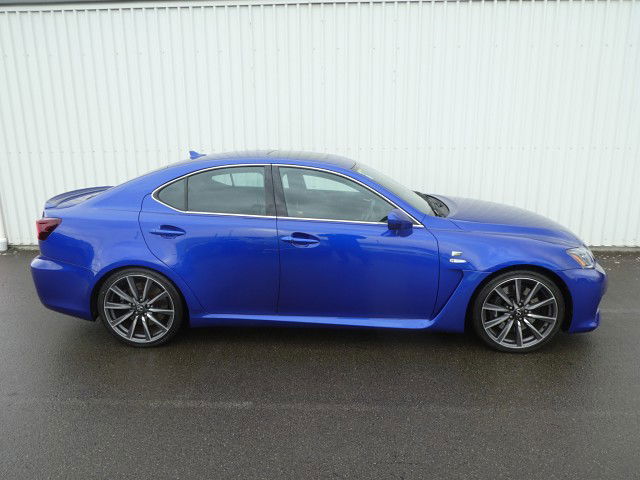 2008 Lexus IS F Is-F