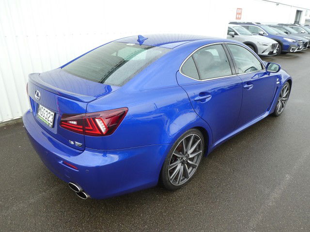 2008 Lexus IS F Is-F